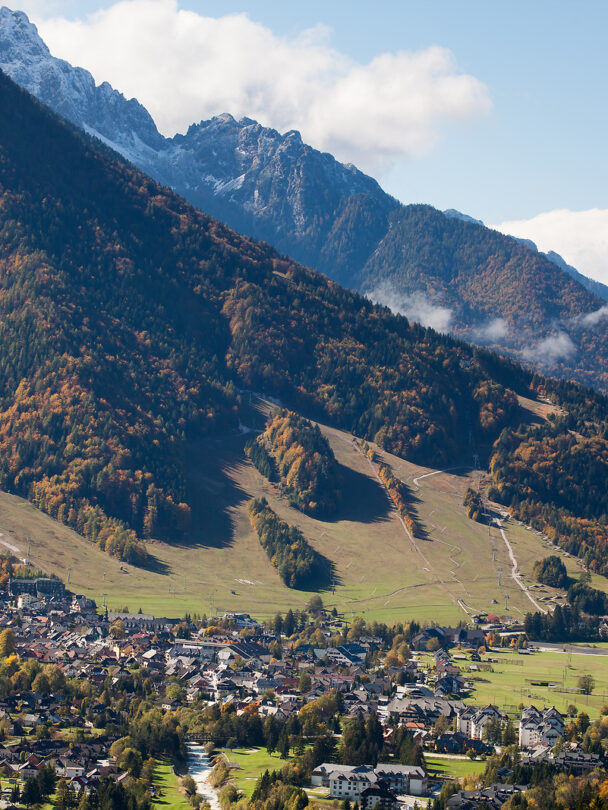 Alpe-Adia-Trail hiking
