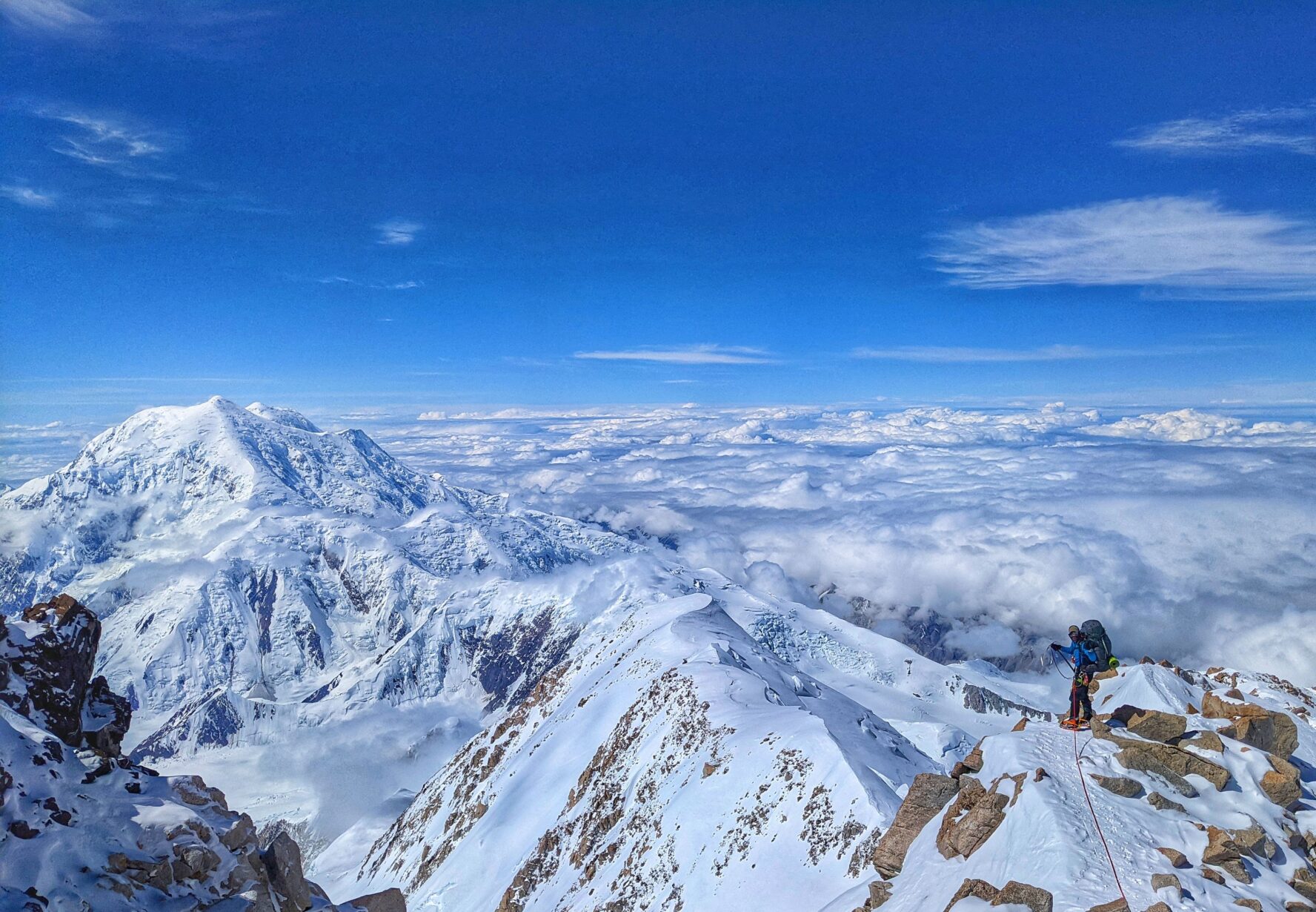 Denali_17,000ft_Ridge
