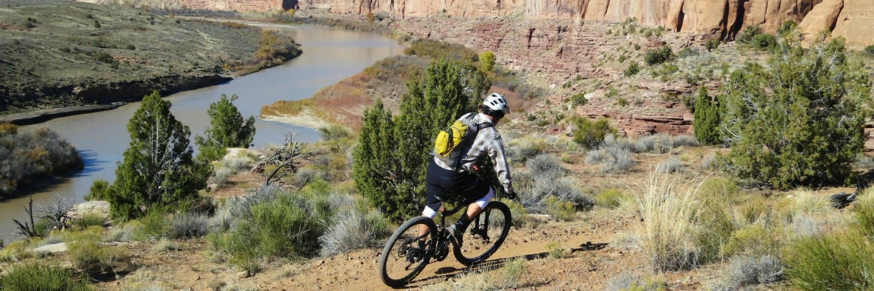 Mountain Biking Kokopelli Singletrack