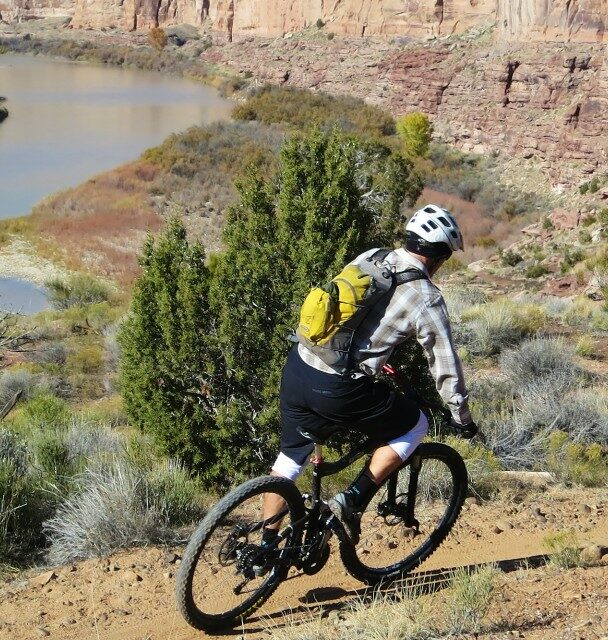 Fruita mountain biking