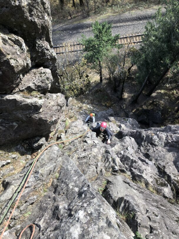 Beacon Rock State Park