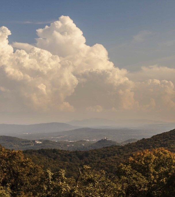 Hiking the Karst and Grotta Gigante