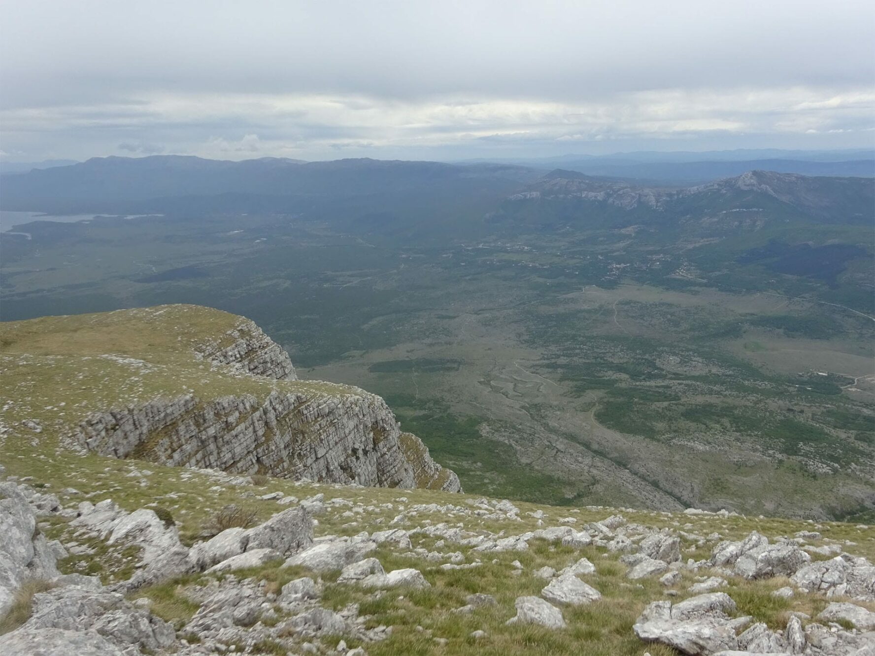 Hiking the Via Dinarica