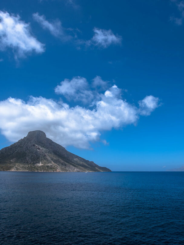 Kalymnos Rock Climbing
