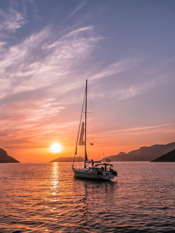 Kalymnos Rock Climbing