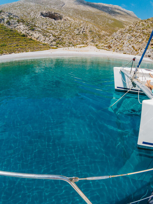 Kalymnos Rock Climbing