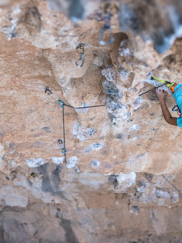 Kalymnos Rock Climbing