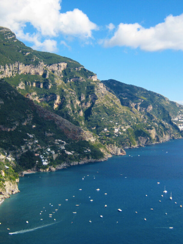Sail and Rock Climb at the Amalfi Coast