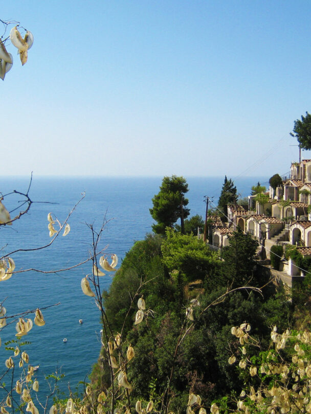 Sail and Rock Climb at the Amalfi Coast