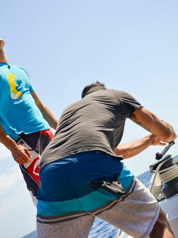 Sail and Rock Climb at the Amalfi Coast