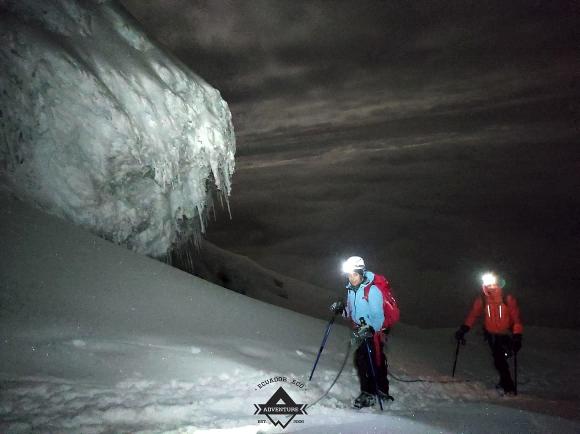 cotopaxi climbing