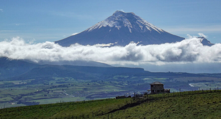 cotopaxi climbing