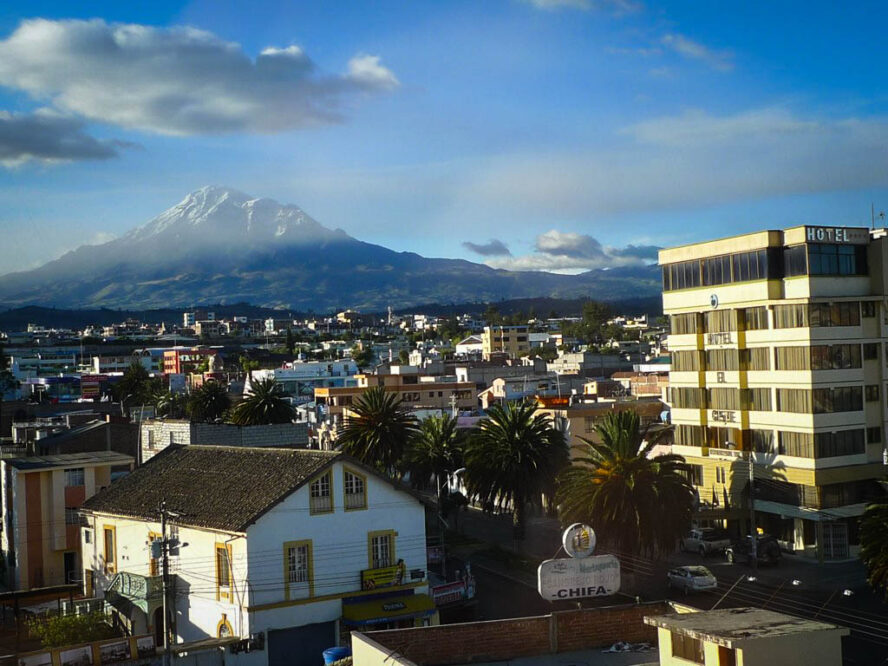 cotopaxi climbing