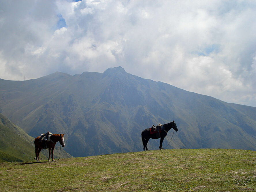 cotopaxi climbing