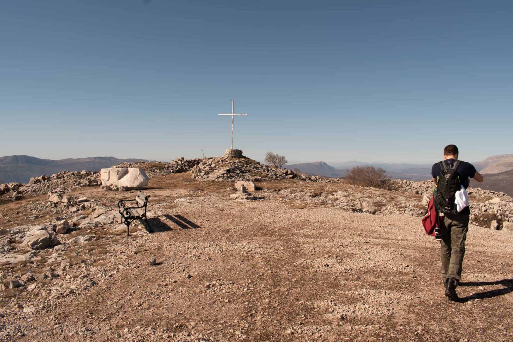 Hiking Debelo Brdo