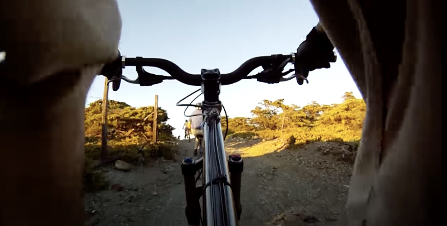 fairfax mtb video