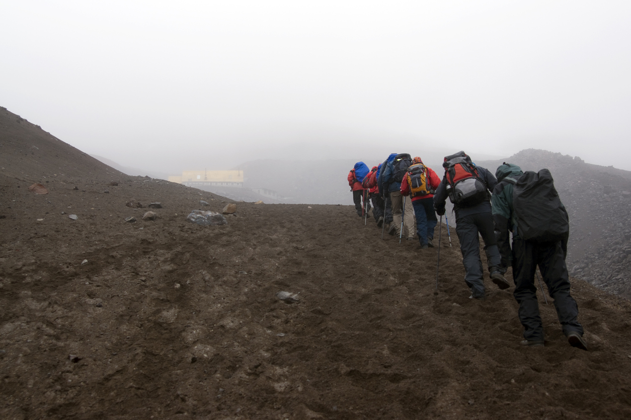 Climbing the Cotopaxi (Ecuador)More images of same photographer in lightbox: