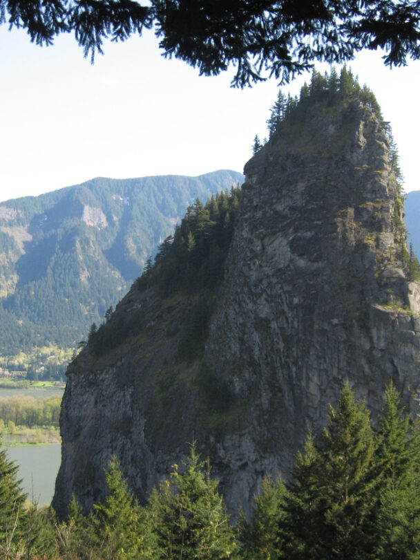 Beacon Rock State Park