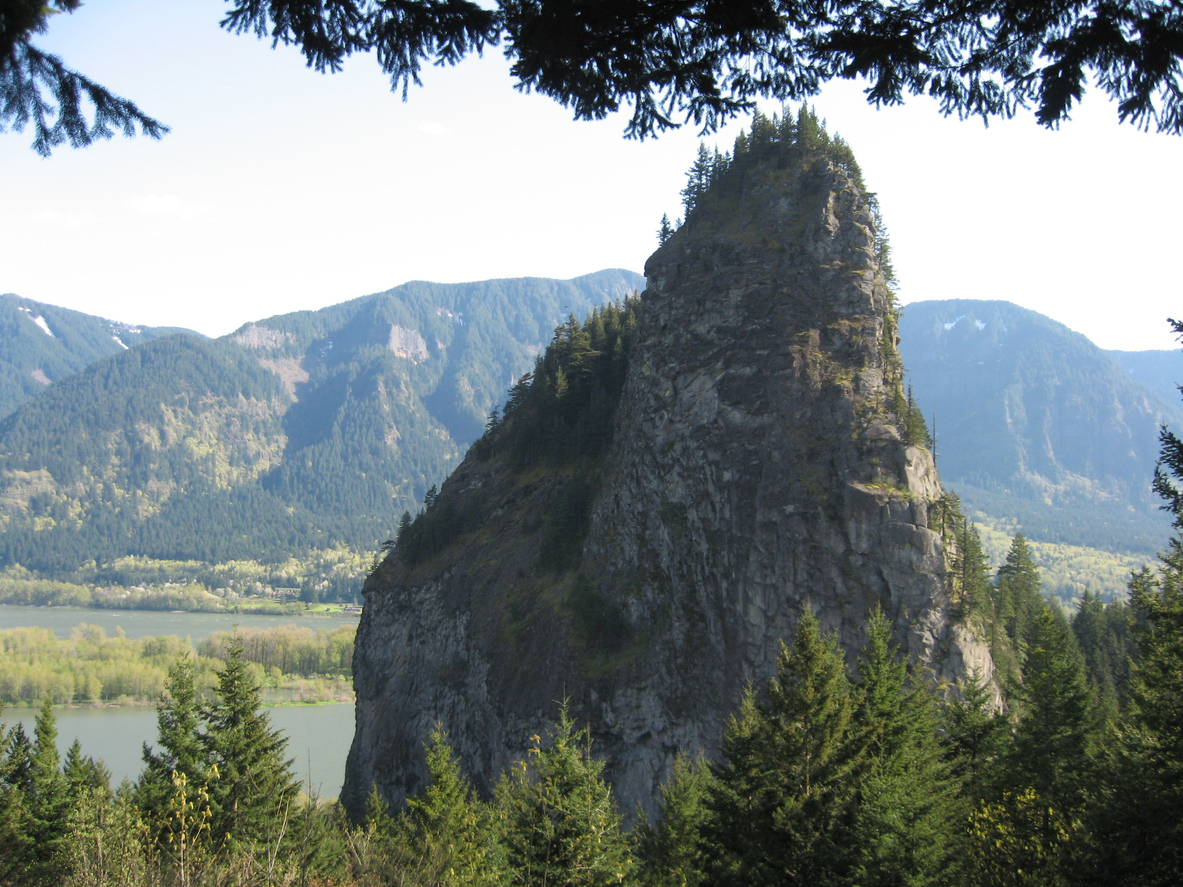 Beacon Rock State Park