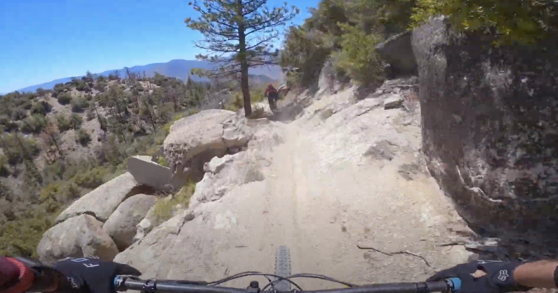 kernville MTB video