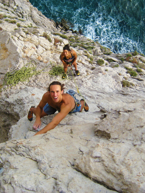 Sail and Rock Climb at the Amalfi Coast