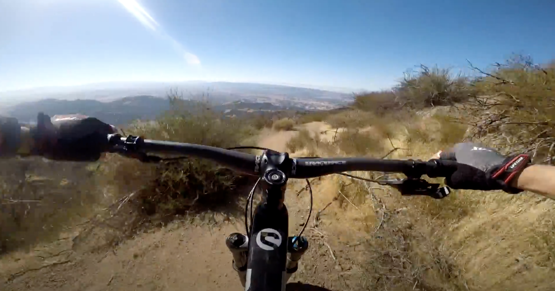 san francisco MTB video
