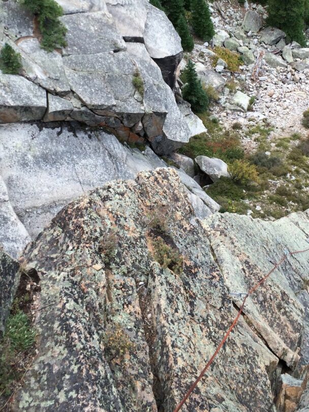 Rock Climbing in Aspen