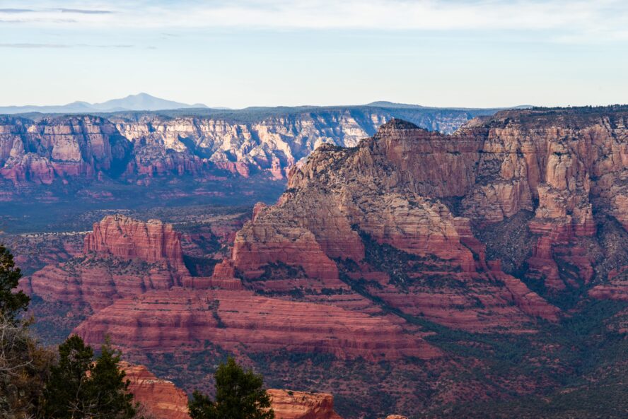 Sedona hiking