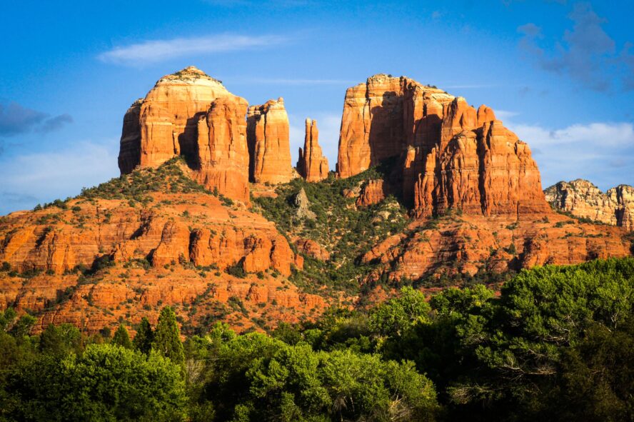 Sedona hiking