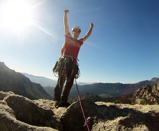 Escalada Climbing in Madrid