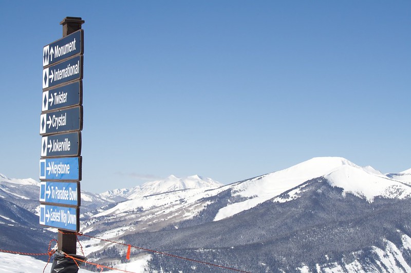 Crested Butte AIARE Refresher course venue