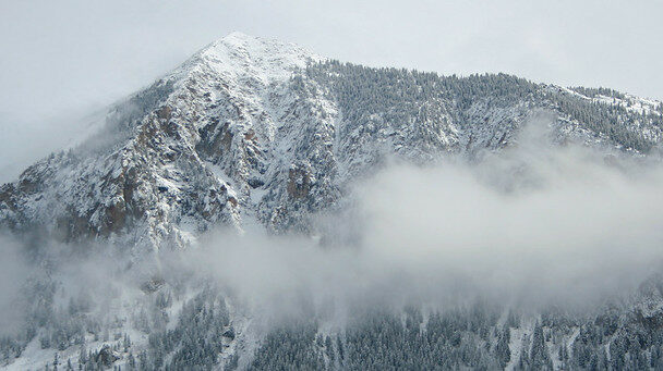 colorado crested butte skiing