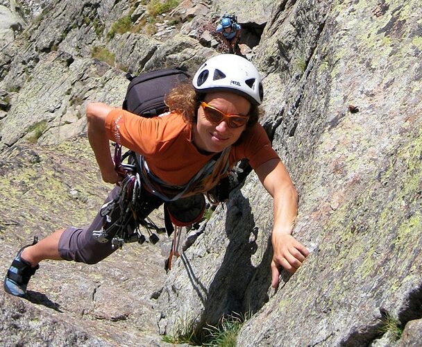 Escalada Climbing in Madrid
