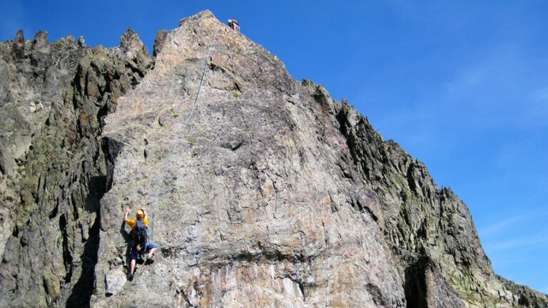 Escalada Climbing in Madrid
