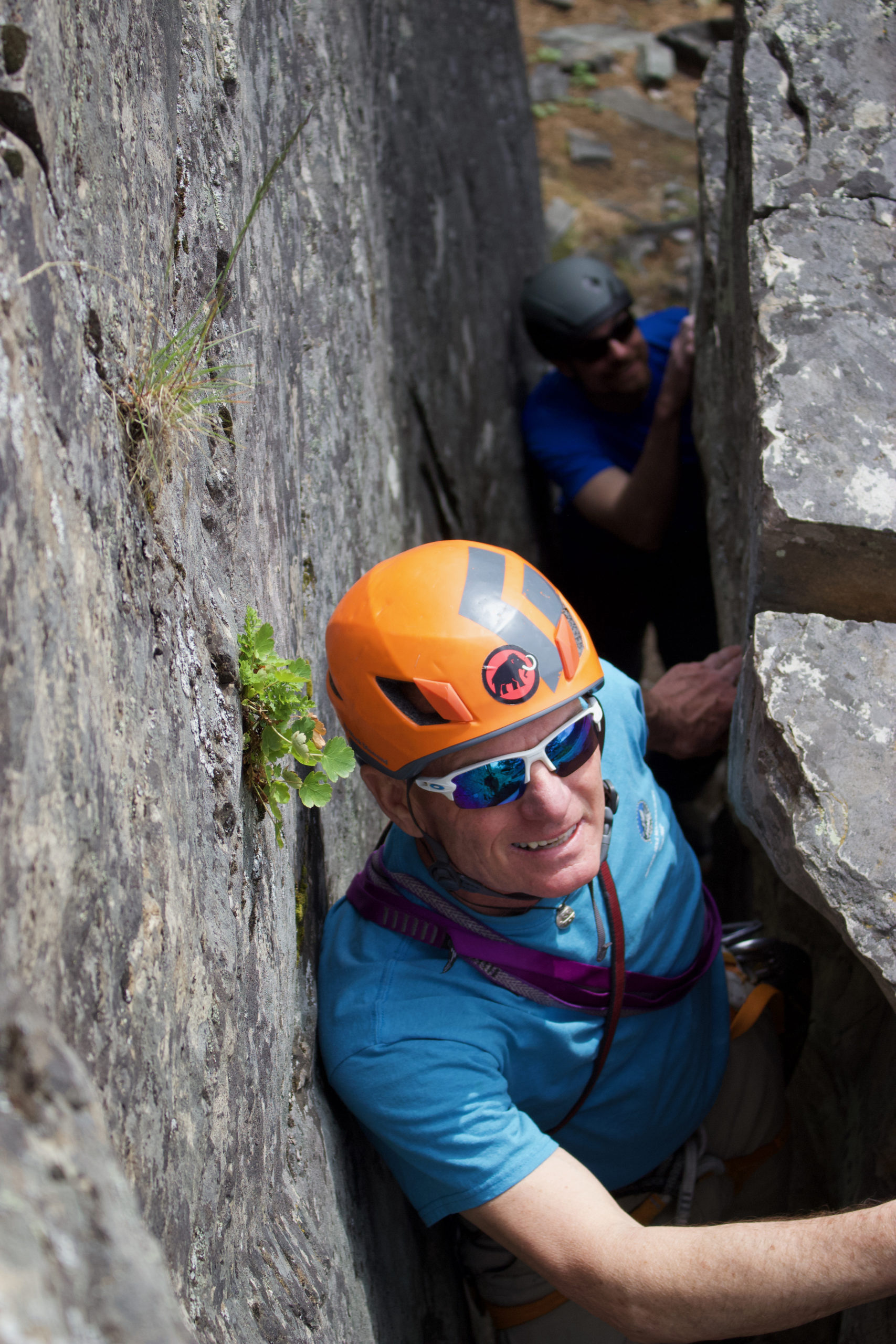 Guided Rock climbing in Whitefish MT
