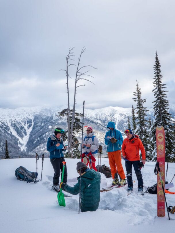 Guided hands-on experience