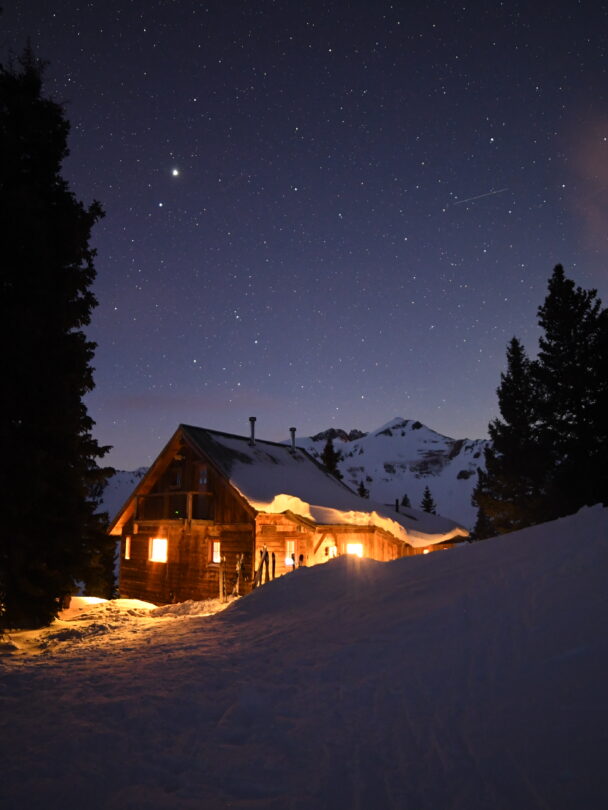 San Juan boasts miles on miles of snowy terrain and slopes