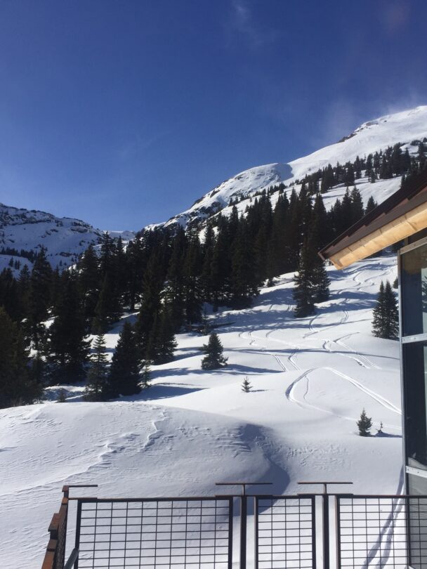 San Juan boasts miles on miles of snowy terrain and slopes