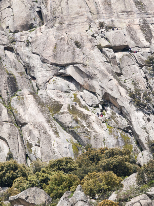 Escalada Climbing in Madrid