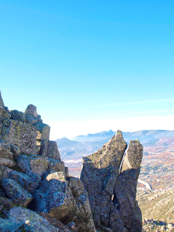 Escalada Climbing in Madrid