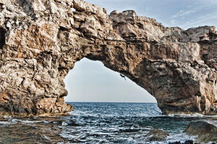 mallorca rock climbing