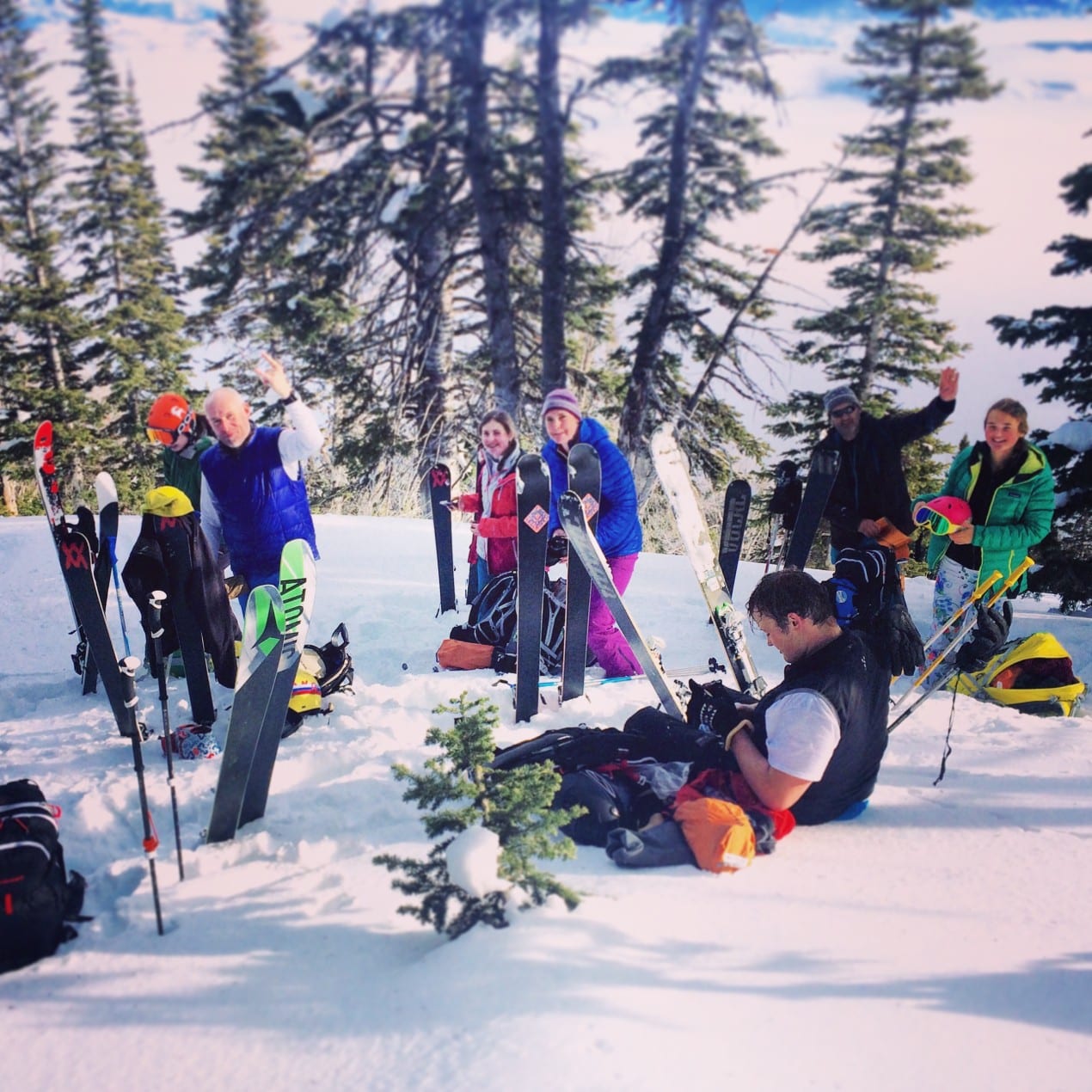 AIARE in the Rockies