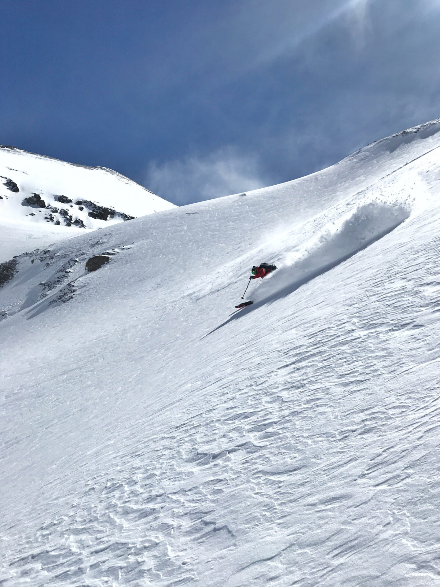 San Juan boasts miles on miles of snowy terrain and slopes