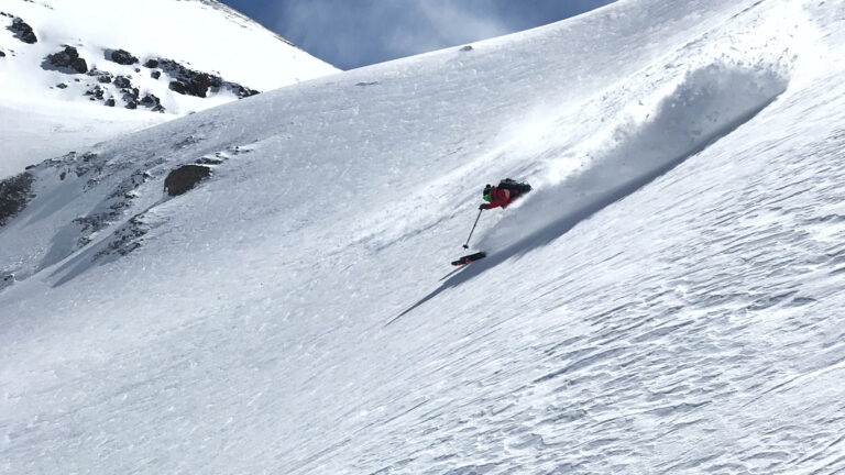 San Juan boasts miles on miles of snowy terrain and slopes