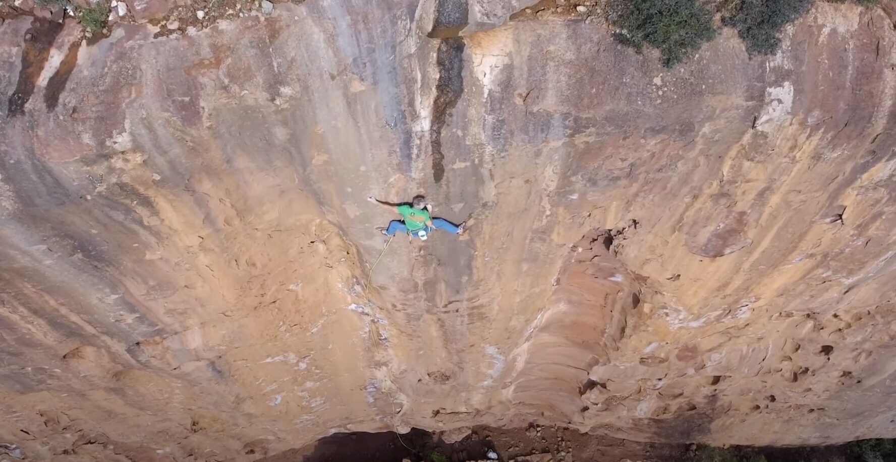 siurana rock climbing video