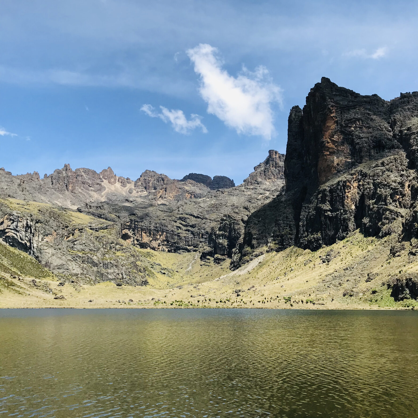 Another enchanting lake