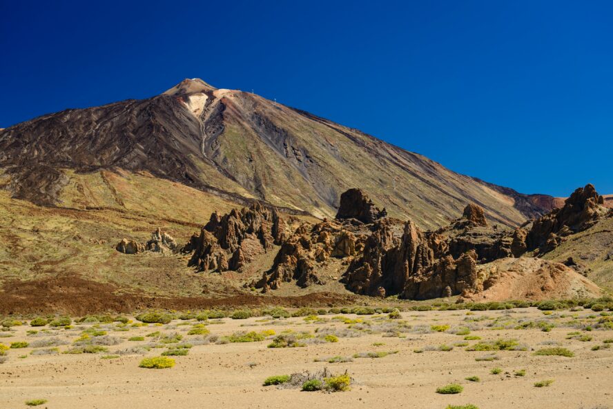 tenerife rock climbing