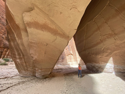 Paria Canyon Backpacking