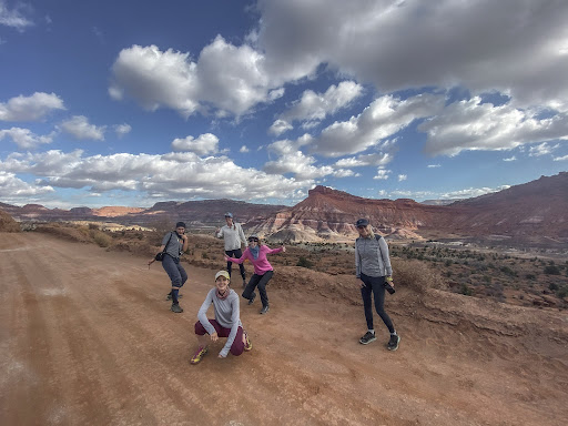 Paria Canyon Backpacking