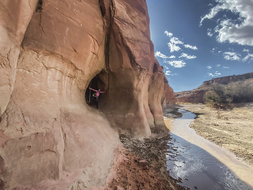 Paria Canyon Backpacking